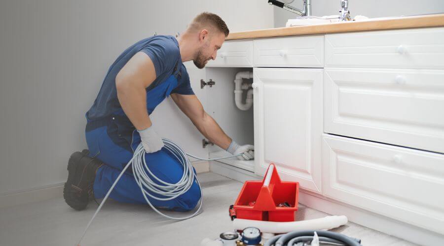 Professional emergency leak repair services in Mullens, WV